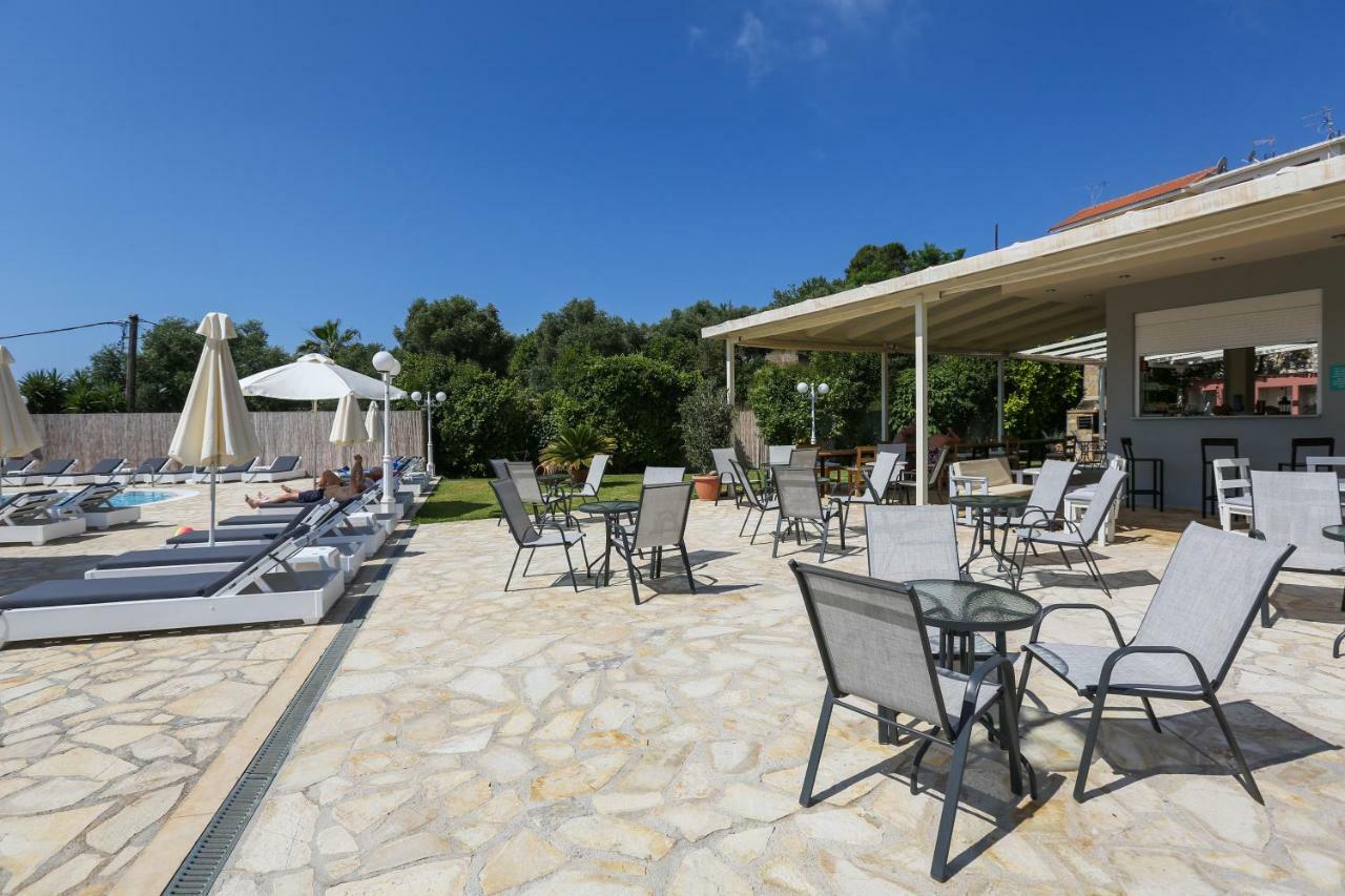 Pelagos Apartments Skala  Exterior photo