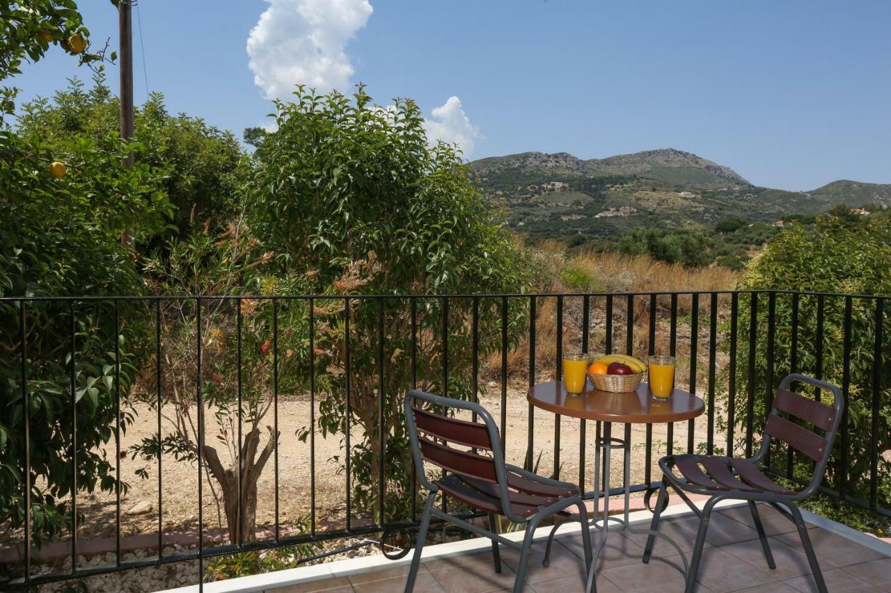 Pelagos Apartments Skala  Exterior photo